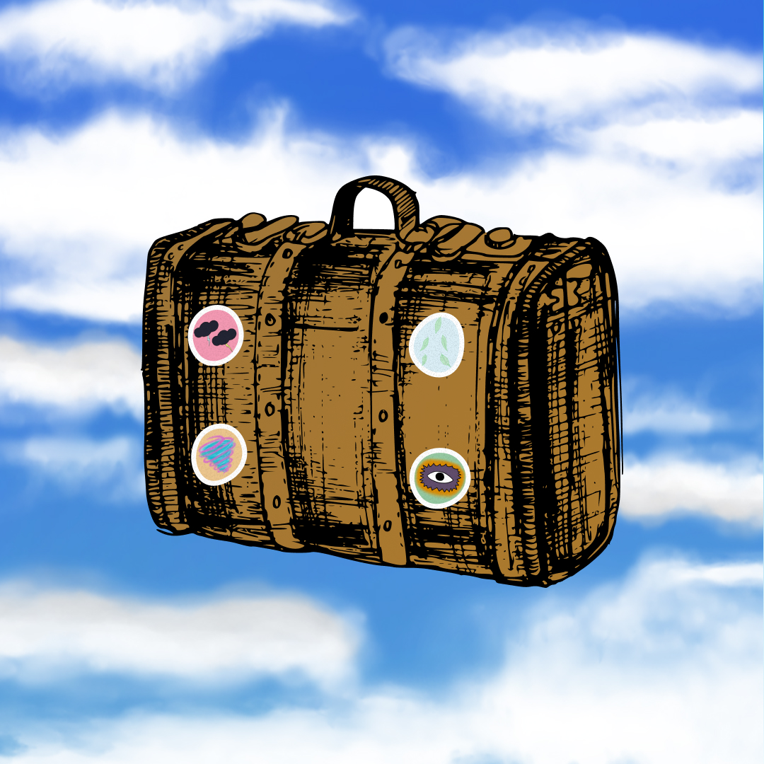 We are packing everything and preparing the ship. Lets hope we don't forget nothing important. 🧳

Tomorrow we take off! 🛩️
#Departure #NFTCommunity #BNBChain #BSC