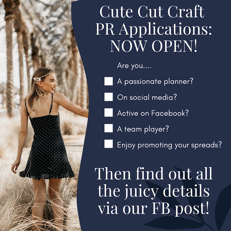 Attention fellow planner babes!!! Check out this amazing opportunity!!! #cutecutcraft #prteam ⁣
.⁣
.⁣
.⁣
.⁣
.⁣
#beforethepen #classichappyplanner #embracethediscs #happyplanner #happyplannercommunity #happyplannerstickers #iamahappyplanner #livecreatively #etsystickershop
