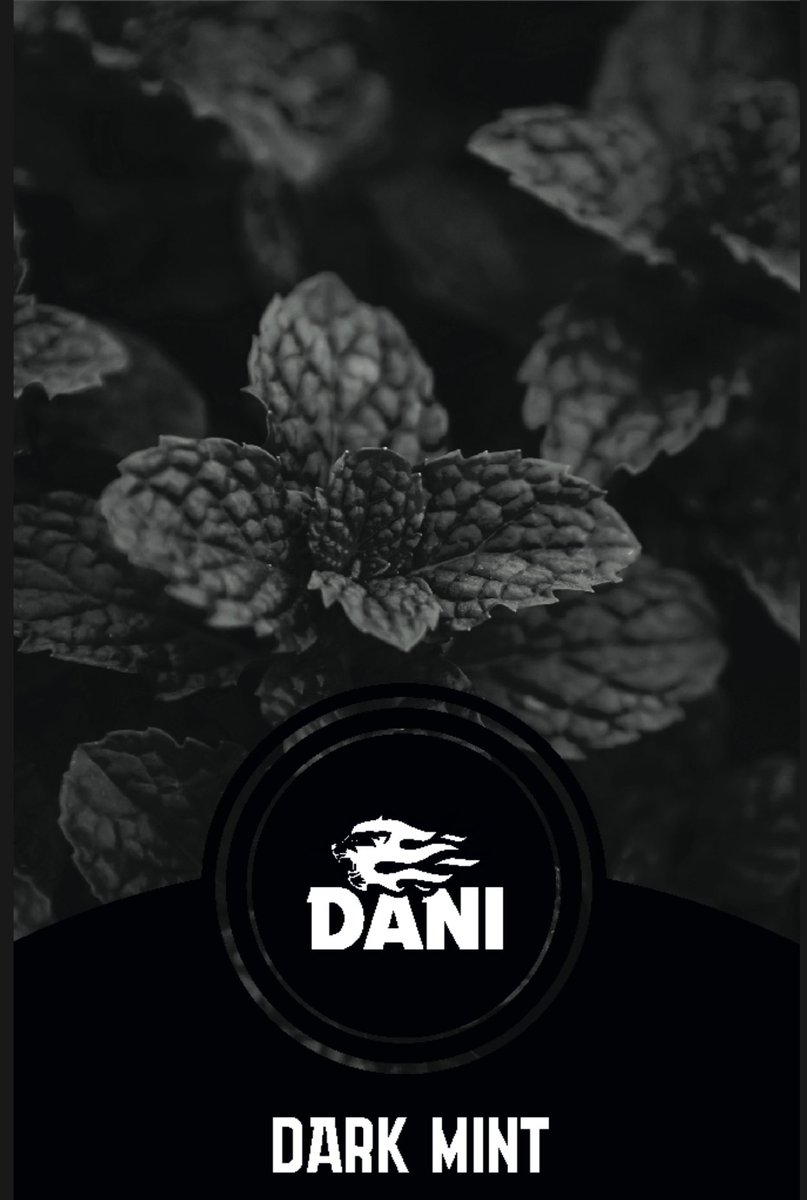DANI DARK MINT
ダークリーフではなくブロンドリーフの少しだけ角度の違うミントです。
<a href="/DozajJapan/">DOZAJ JAPAN【公式】</a> 
<a href="/DANI_Tobacco/">DANI【公式】</a>