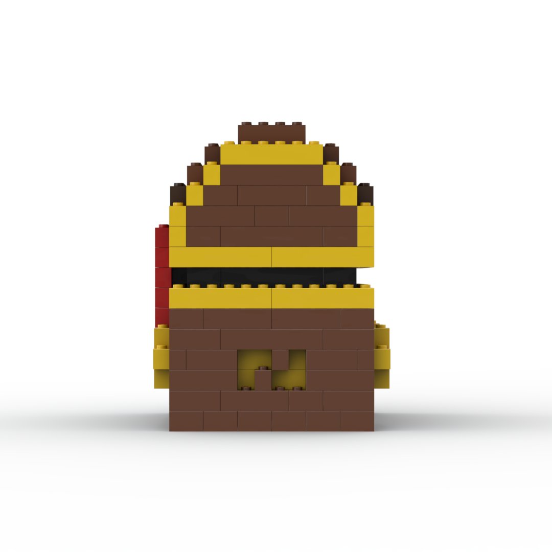 NounOBlocks's tweet photo. 2/8 New Noun Head Traits, Treasure Chest. https://t.co/cH9txXBzdX