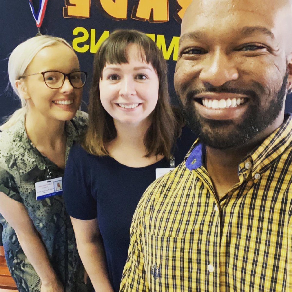 Rachel Cotton tweet media