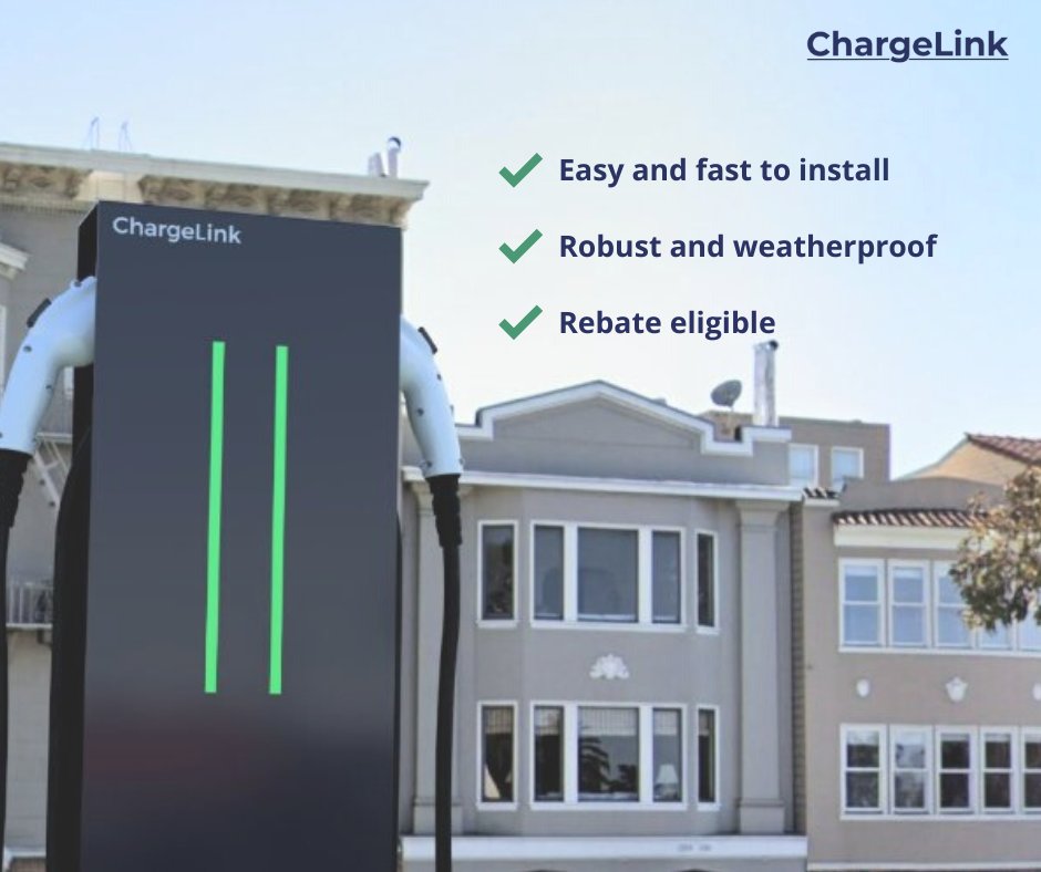 ChargeLink tweet media