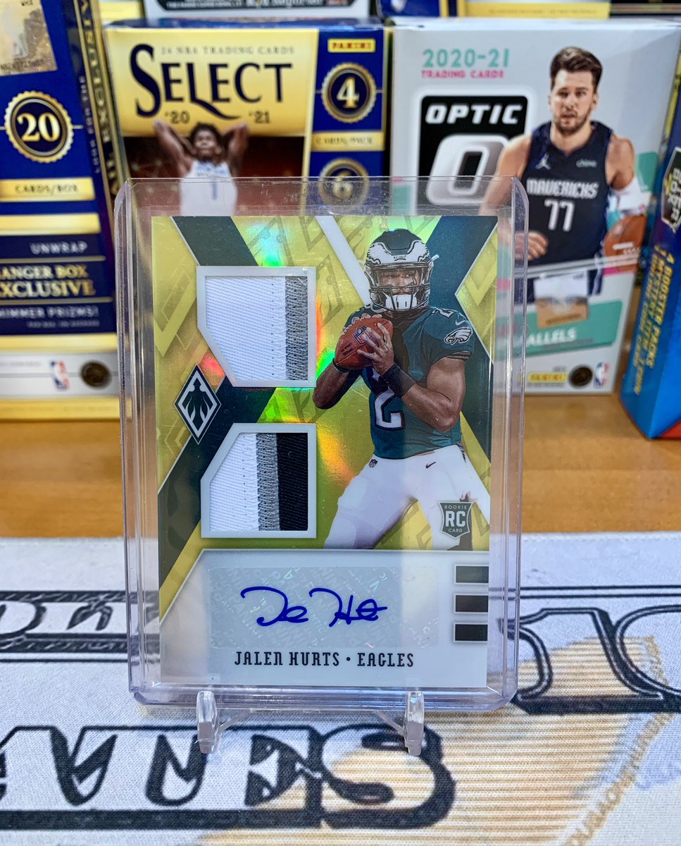 Packrips8's tweet photo. Both sold. Thanks @Highlight_Cards https://t.co/enk3c88iyg