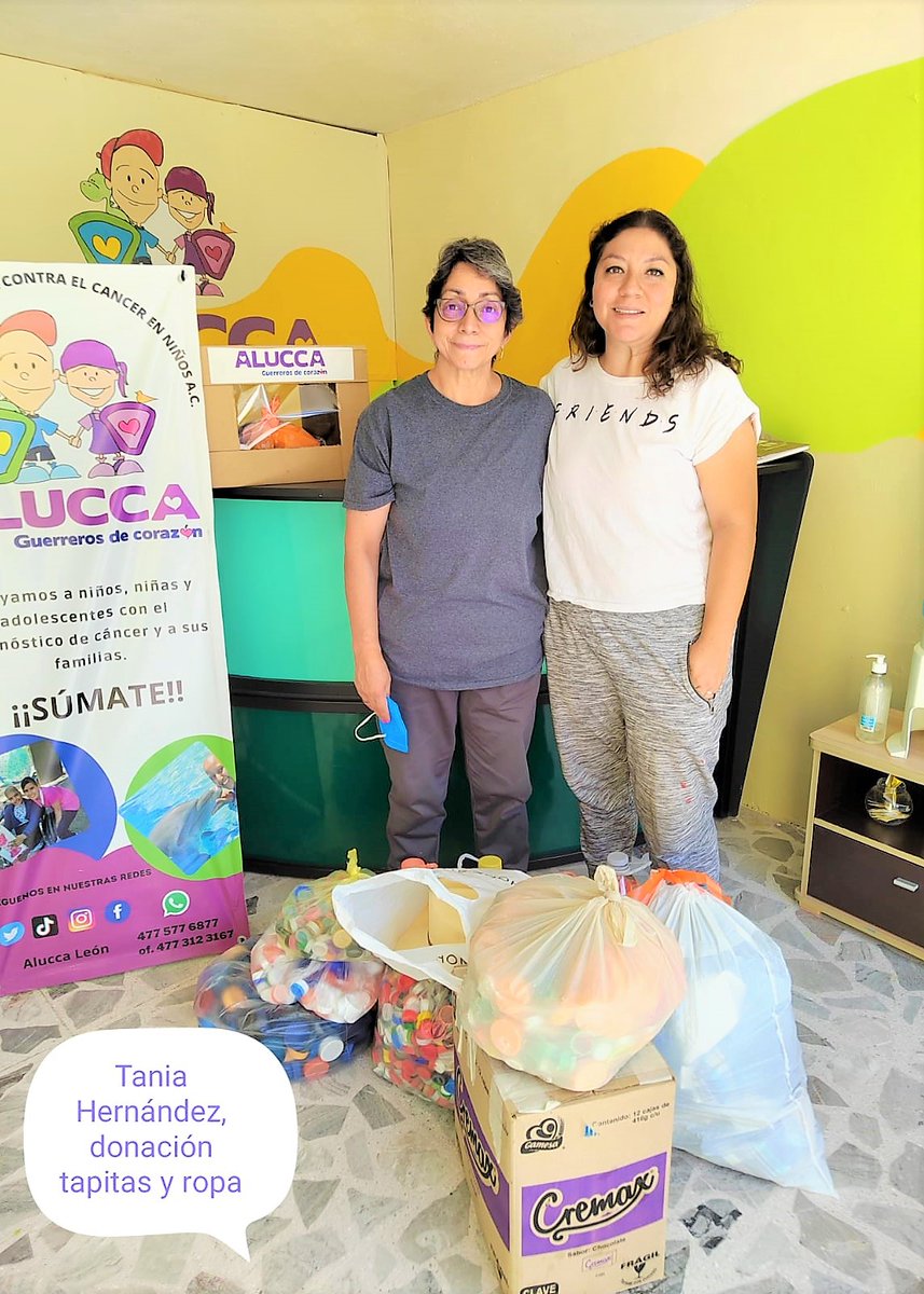 aluccaleon's tweet photo. Continuamos con nuestro pequeño Homenaje a todas las personas, negocios, empresas y grupos que han mostrado su apoyo a la causa de #ALUCCA , realizando sus donaciones de #botellaspet , #tapitas , #Despensas , #latas , #medicamentos , #librosylibretas , etc. ... https://t.co/a18mNguxCE