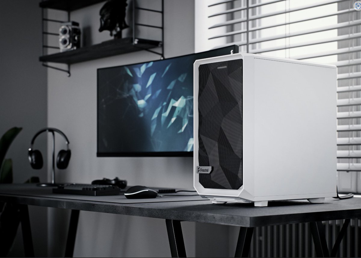 ChenPa_Gadget's tweet image. Fractal Design 在 Define 7 以及 Meshify 2 系列推出更小的 Mini/Nano 款式,小型 ITX 主機的使用者在機殼上又有更多美型的選擇啦!
文章連結:mobile01.com/topicdetail.ph…
#FractalDesign #Define7 #Meshify2 #機殼