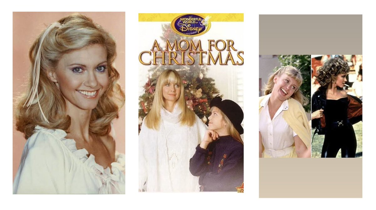 MissJahan's tweet photo. Will be watching my fav @olivianj movies in tribute! ππ₯° #Xanadu #AMomForChristmas #Grease https://t.co/mSez8q1Ygj