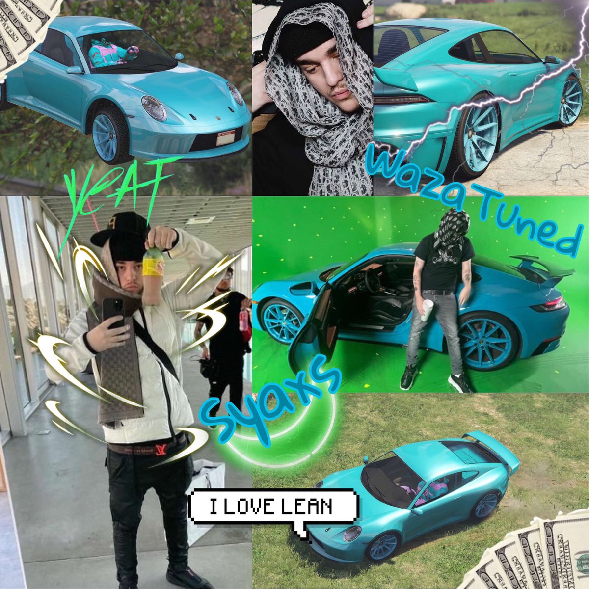BySyaXs's tweet photo. 🎁GIVEAWAY TIME🎁

🎵 Porsche 911 YEAT 💙

R U L E S:
•❤️LIKE &amp; RT♻️
•🤖FOLLOW:@BySyaXs and @WazaTuned 
                                                                             •🔢 PUT A NUMBER 1️⃣-1⃣0️⃣0️⃣

🏆1 WINNERS🏆 3 days🔚 https://t.co/cAtgmi61wx