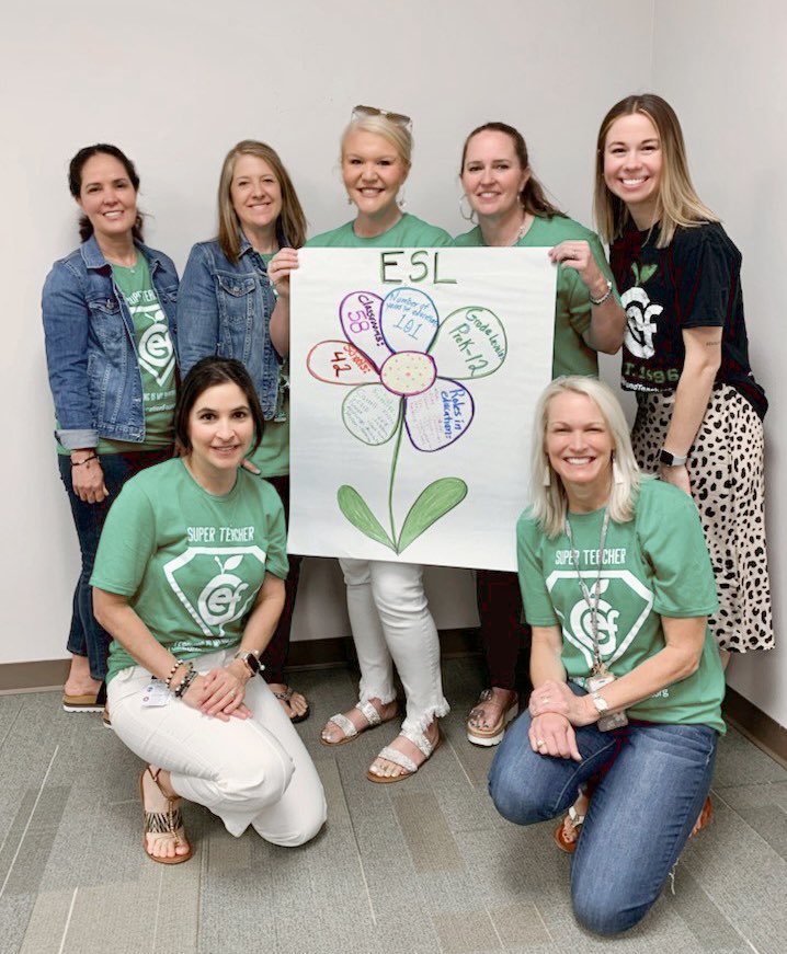 New year, new role… let the adventure begin!💚🌎💚 #InspireExcellence #DragonProud