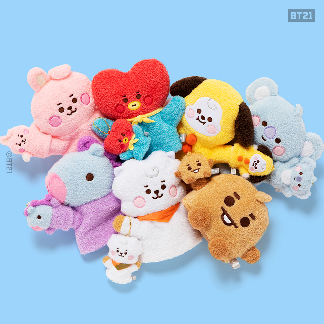 BT21 Japan Official on X: 