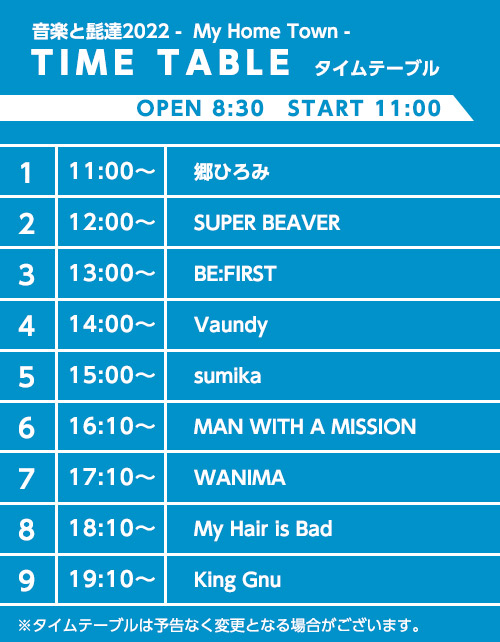 音楽と髭達 on X:
