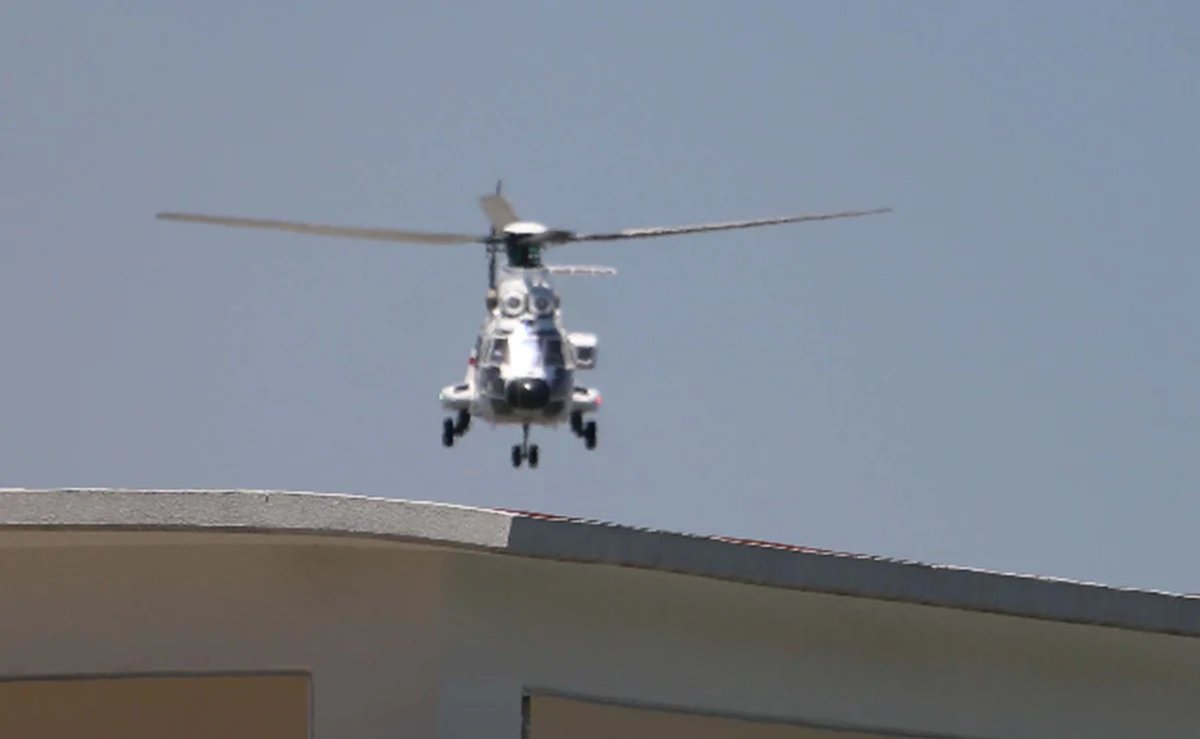 ComentarioUdeC's tweet image. #UdeC 

Helicóptero robado del AICM partió con rumbo al Ajusto y no se supo más de él

wp.me/pbblvb-1QDU

#helicópteroAICM #reporterobo #AFAC