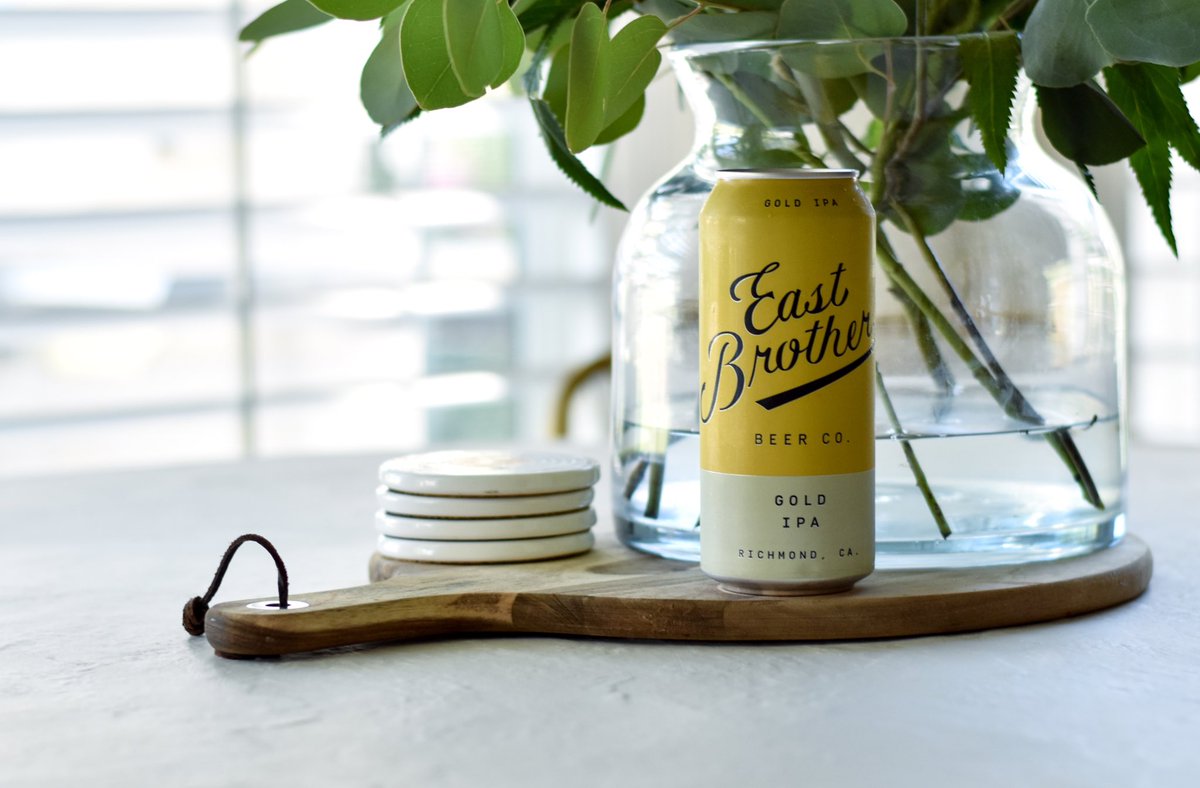 Nothing like our Gold IPA to brighten up your Tuesday. This IPA stays true to its West Coast roots with a healthy dose of Simcoe Hops with out trashing your taste buds.

It’s perfect on its own or paired with shrimp tacos, Petrale Sole, and even home made gnocchi.⁣