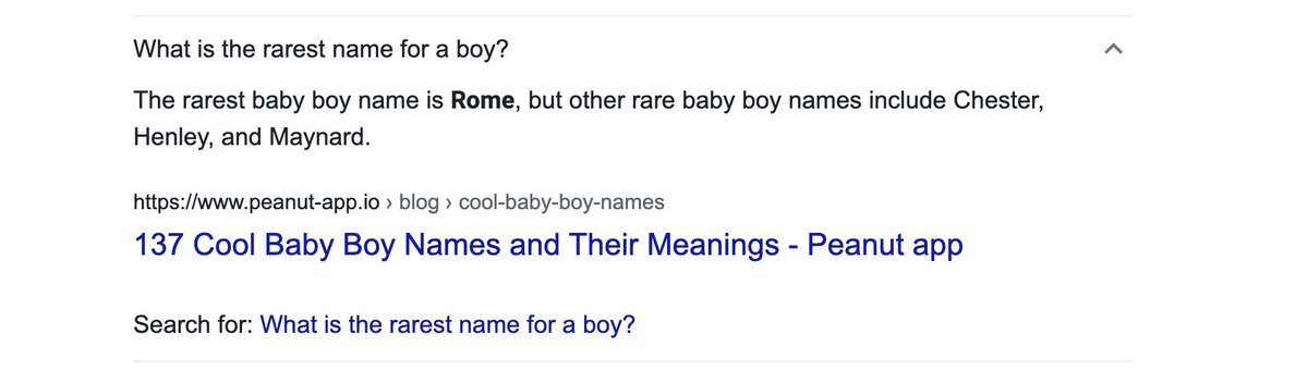 Think you've met a guy named Rome? You haven't. It's the rarest name for a boy.