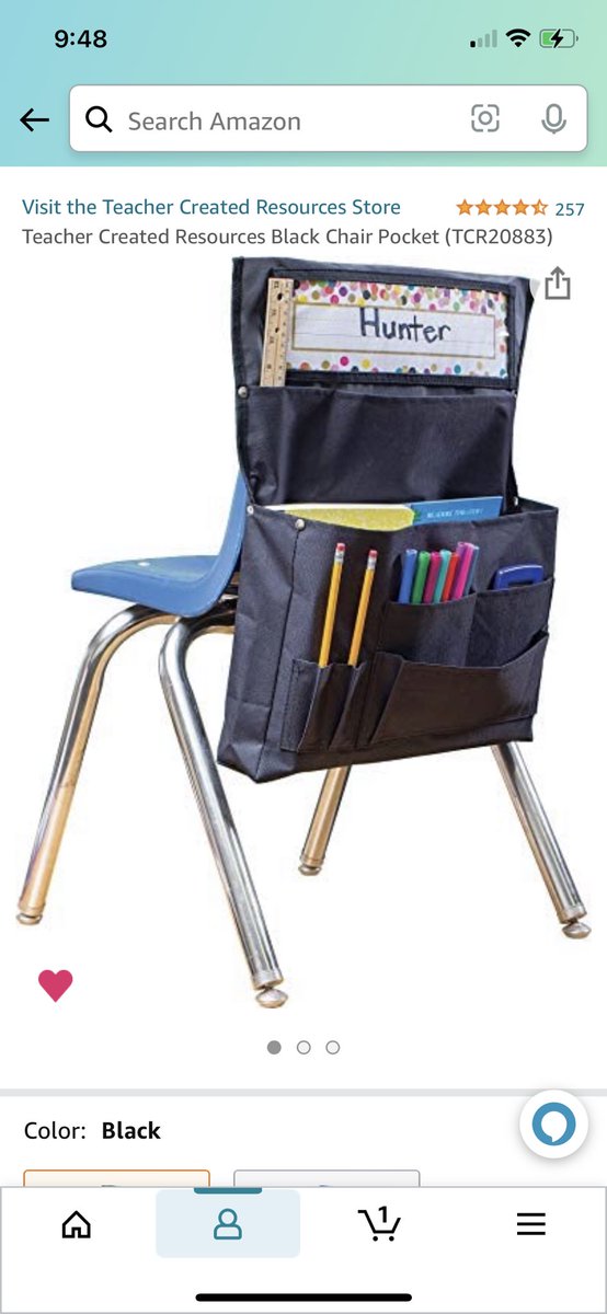 MrsBrakebill33's tweet photo. @abartak Thank you so much!! #firstgrade teacher in Texas! I would love some support for my students! I need these seat pouches to help my students stay organized since we have limited storage in our room #clearthelist #teacherwishlist #wishlist https://t.co/elikYvfbOq https://t.co/i2BEFwB2cB