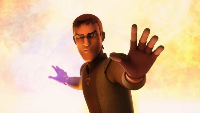 Kanan Jarrus, Wookieepedia