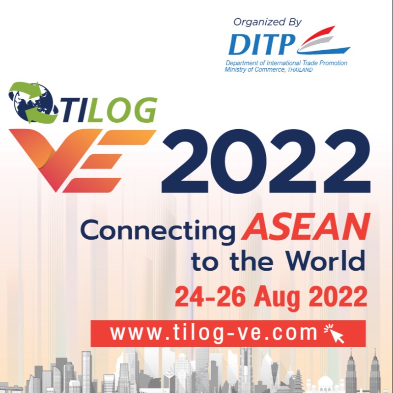 thaitrade_usa's tweet photo. Searching for reliable logistics providers for your business? TILOG VE 2022 is your ultimate solution! For more information, visit https://t.co/QqnTsa3T5N
#TILOG #Thailand #TILOGVE #logistics #3PL #DITP #thaitradeusa https://t.co/fa9schi706