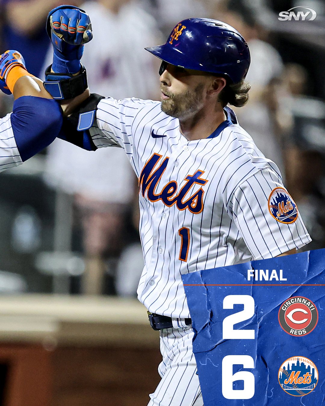 SNY Mets on Twitter "The Mets have won 14 of their last 16 games
