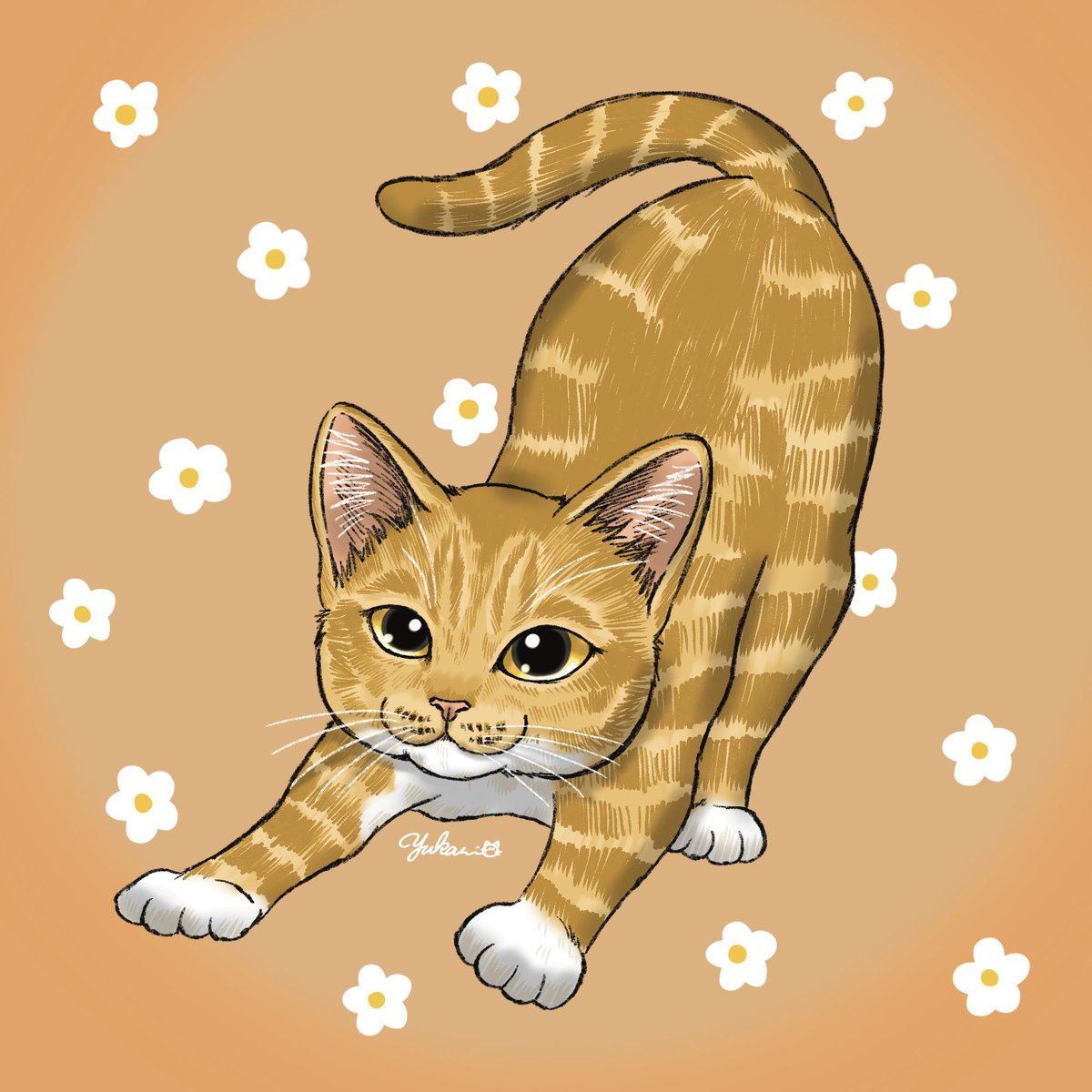 のびねこ のイラスト マンガ作品 5 件 Twoucan