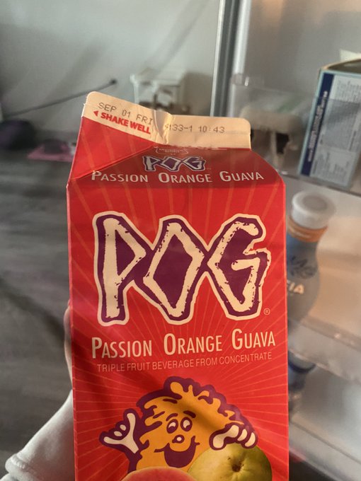 help i am addicted to this juice https://t.co/QExkjMQa9s