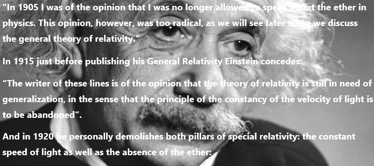 AUfreeforever's tweet photo. @Mysterio19641 @ericdubay @Eric_Dubay911 Einstein was a media stooge used to progress the theoretical nonsense of Relativity to establish the Heliocentric lie, which is the foundation of NWO (Jesuit/ Zionist) control. While Einstien is celebrated, Tesla is demonised to influence the public. Oldest trick in the book! https://t.co/zYtfZ81zmA