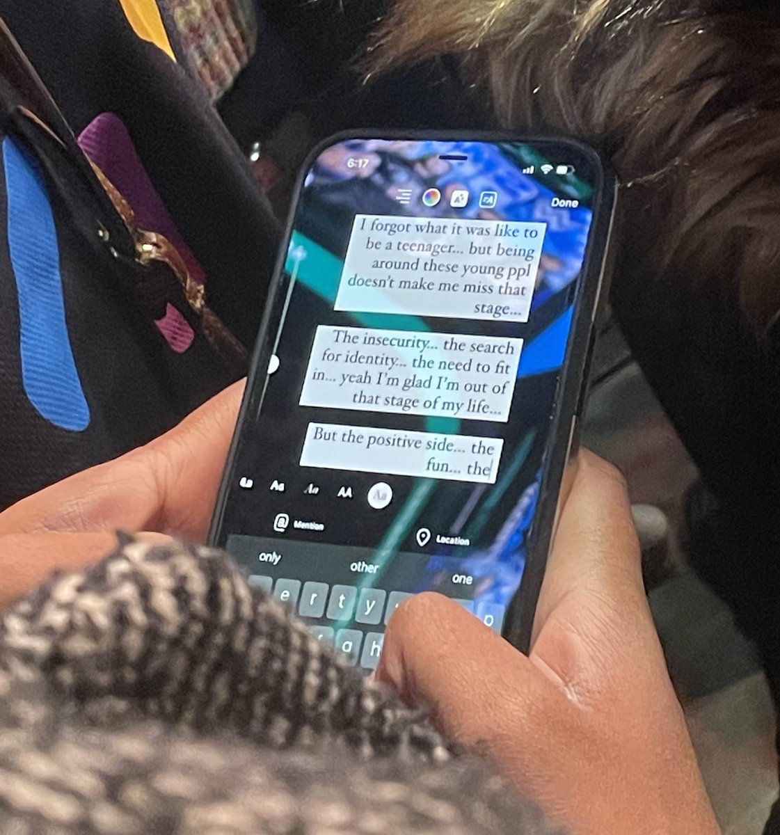Grace tweet media