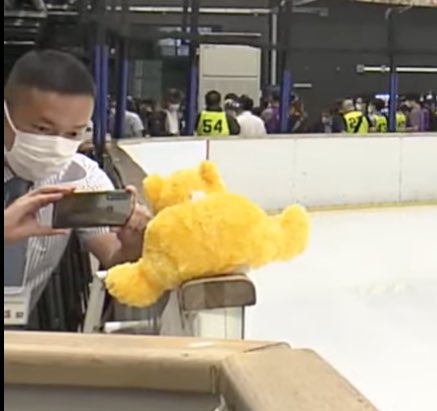 Share Practice on Yuzuru Hanyu p1