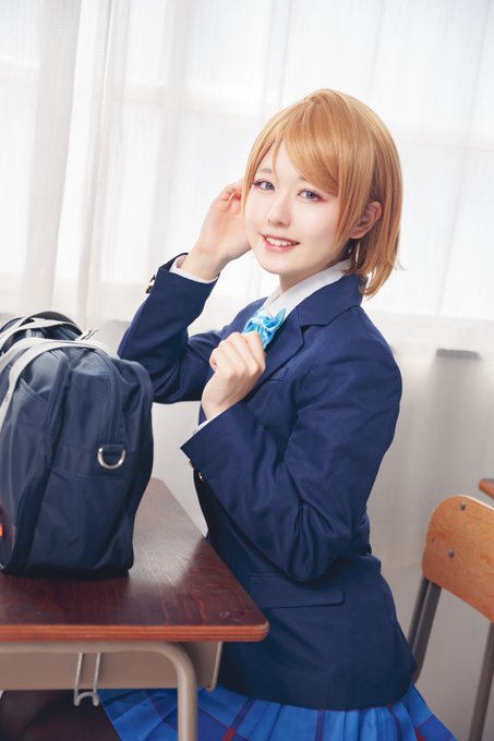 Twitterのコスプレ画像45