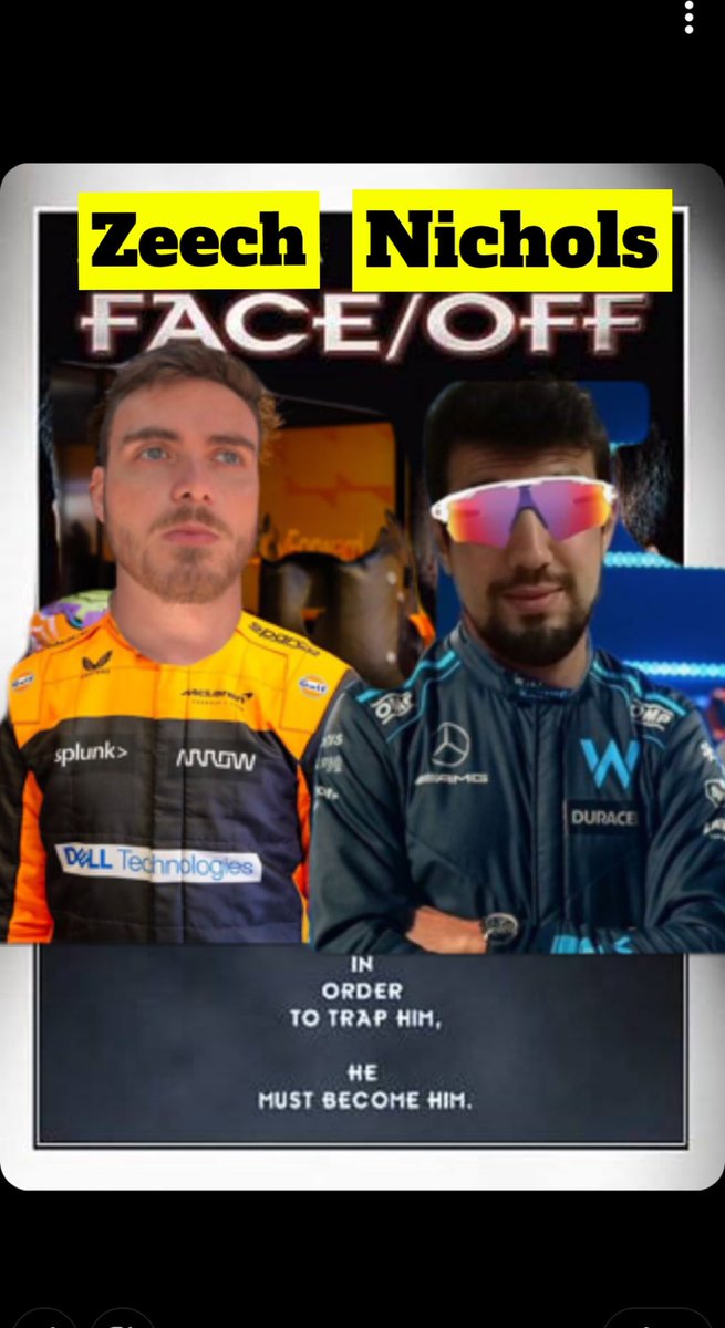 Phat Limits F1 League tweet media