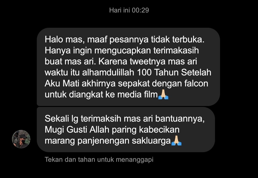 Pudjangga Lama tweet media
