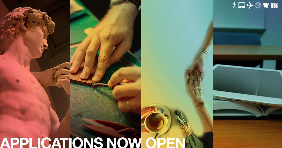 Would you like to be paid to go overseas and research a topic you're passionate about? The ISS Institute supports passionate people in specialised trades. Round two of applications close 26 August.

Apply here:
issinstitute.org.au/fellowships/fe…