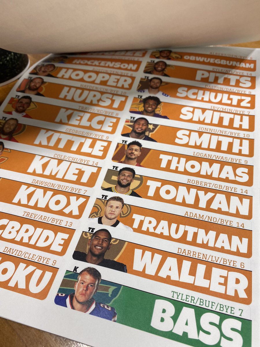 🔥 #FantasyFootball