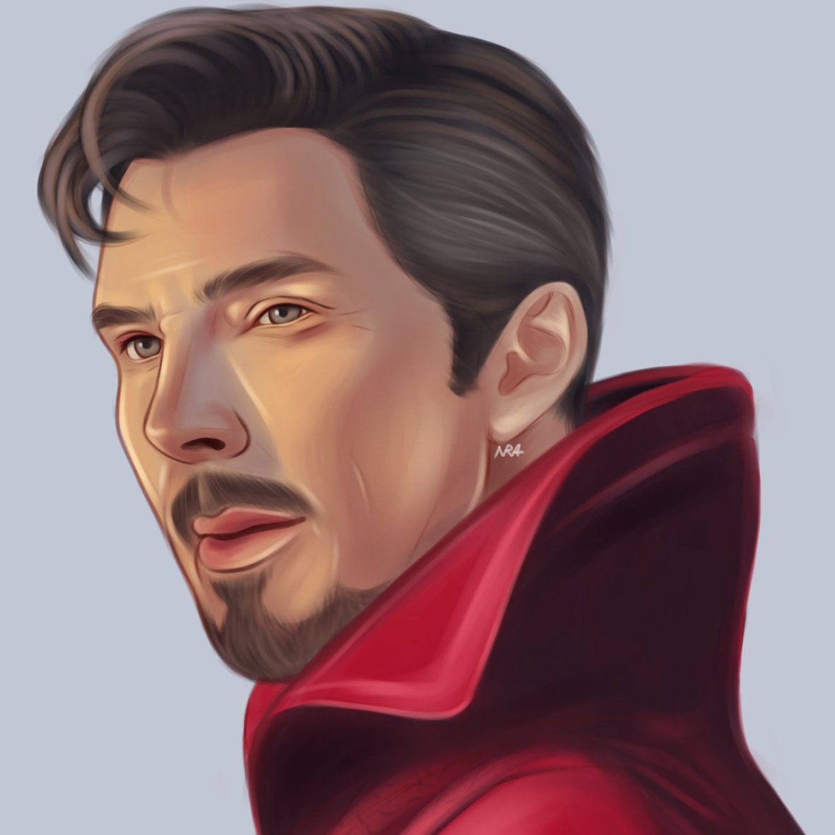 #BenedictCumberbatch fanart

#DrStrangeMultiverseOfMadness #DrStrange