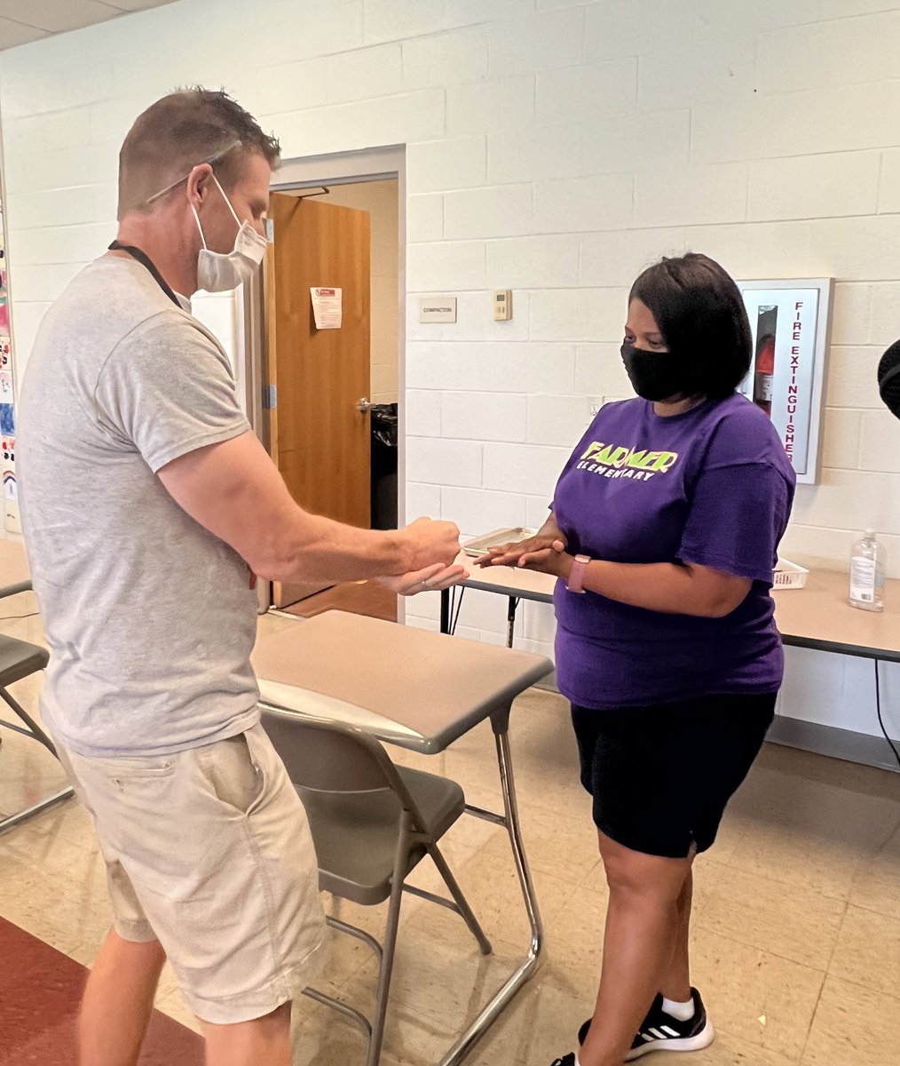 Farmer Elementary tweet media