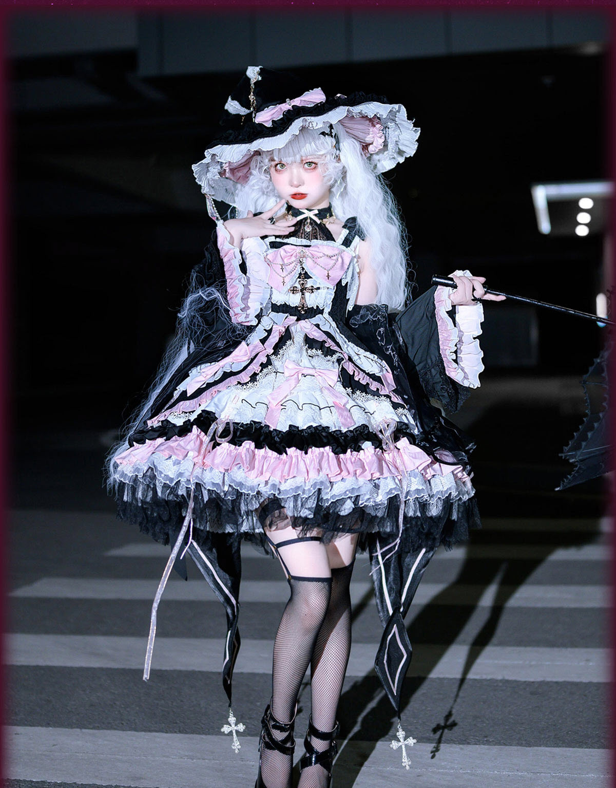 エペティス WITCH PAWNSHOP グラトニー フルセット ロリィタ ✨即納入荷✨ WITCH PAWNSHOP-7人の魔女- グラトニー フルセット