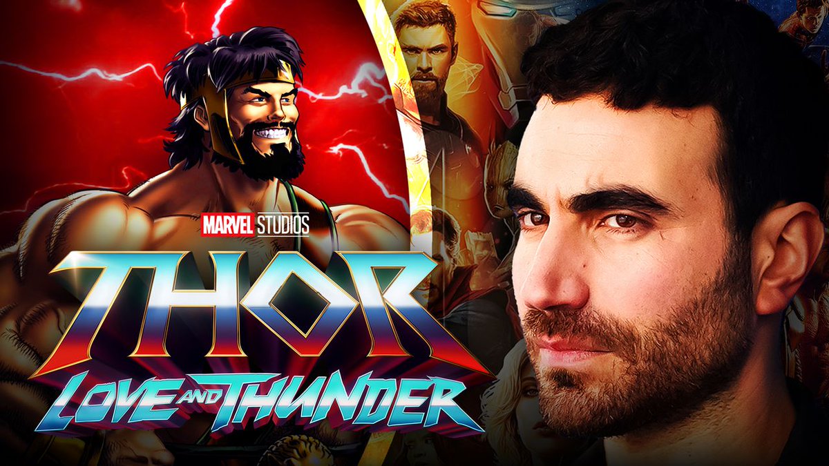 Brett Goldstein Is Marvel's Hercules, Our Scoop Confirmed