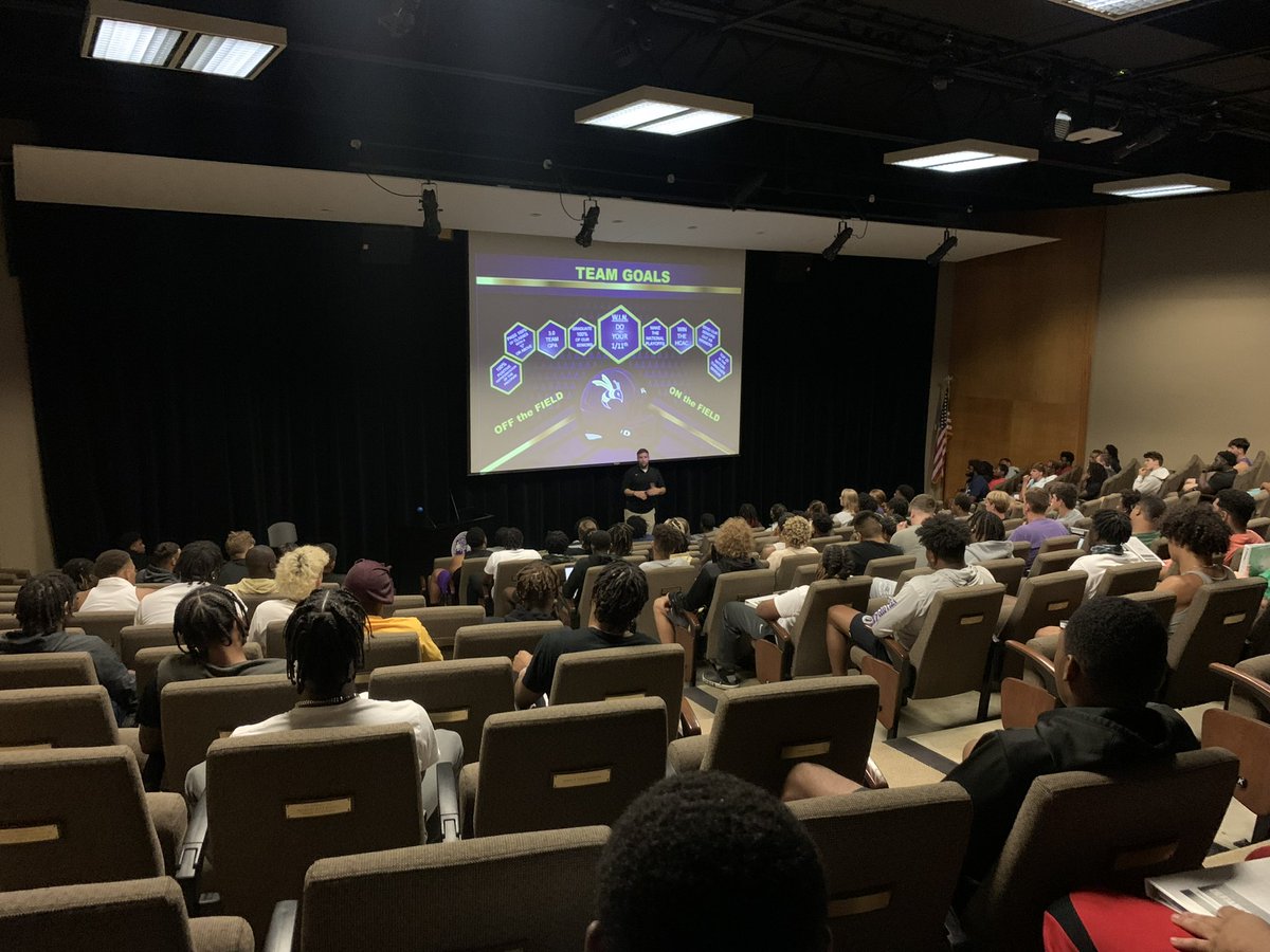 Defiance College Football tweet media