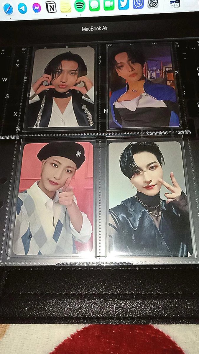 wonhwacart's tweet photo. 🛒 wts lfb ph [help rt]

🥀 assorted seonghwa pcs
      • ₱2,200 (2k if payo) + lsf
      • sold as set
      • 2 days reservation
      • free pf
      • w/ official freebies

— mop: gcash
— mod: ggx direct, sdd (mm areas only)

🏷️ ateez fp2 fp3 epilogue album pob pc https://t.co/HnSuydEZTc