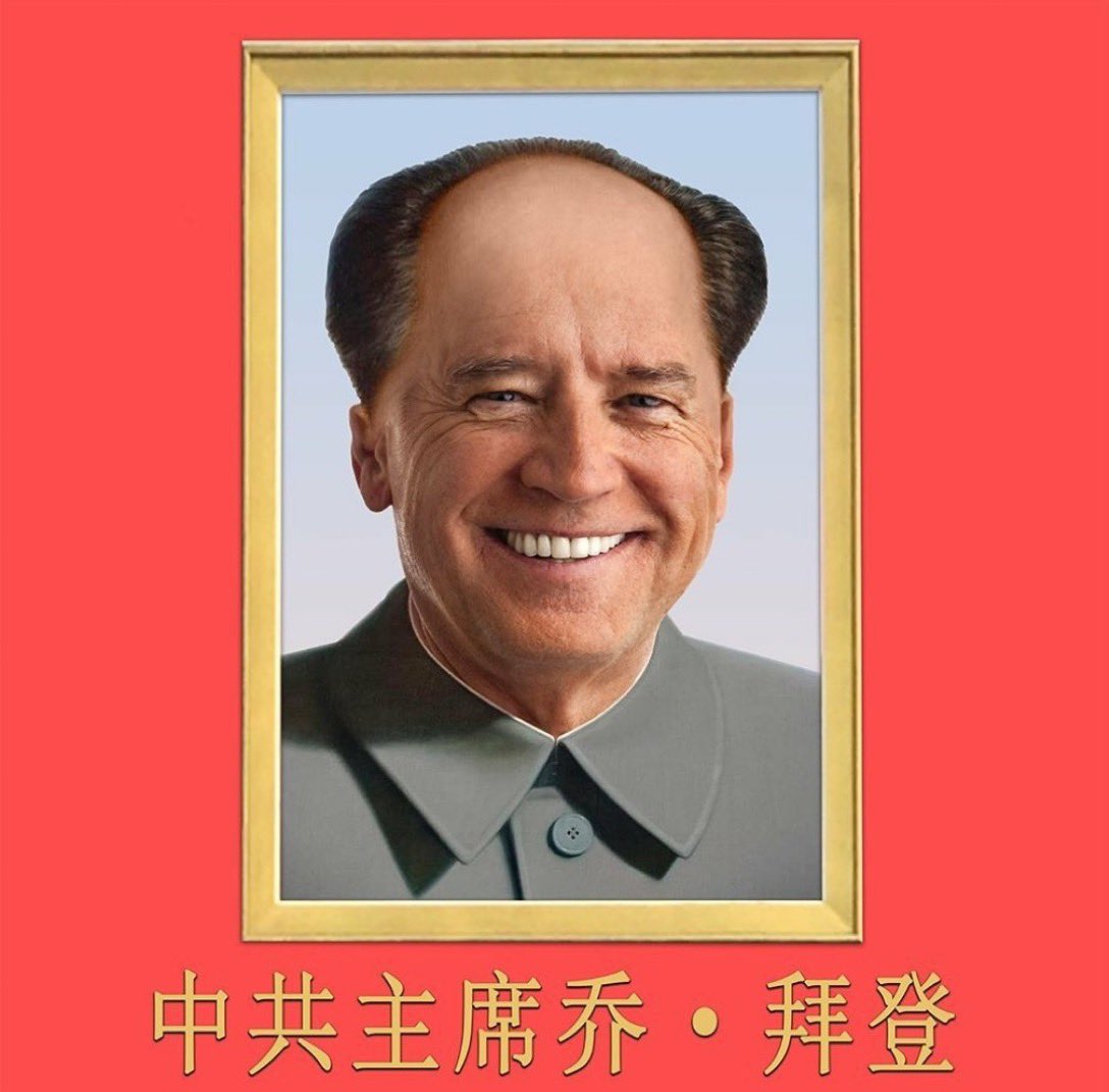 BidenMao