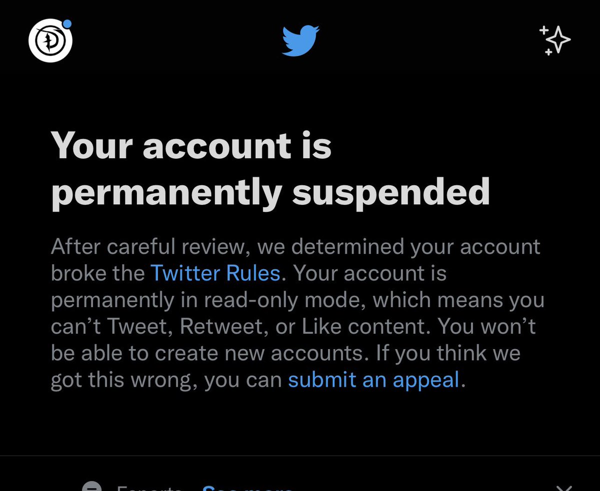 _DGEN's tweet image. Trying to get my account back