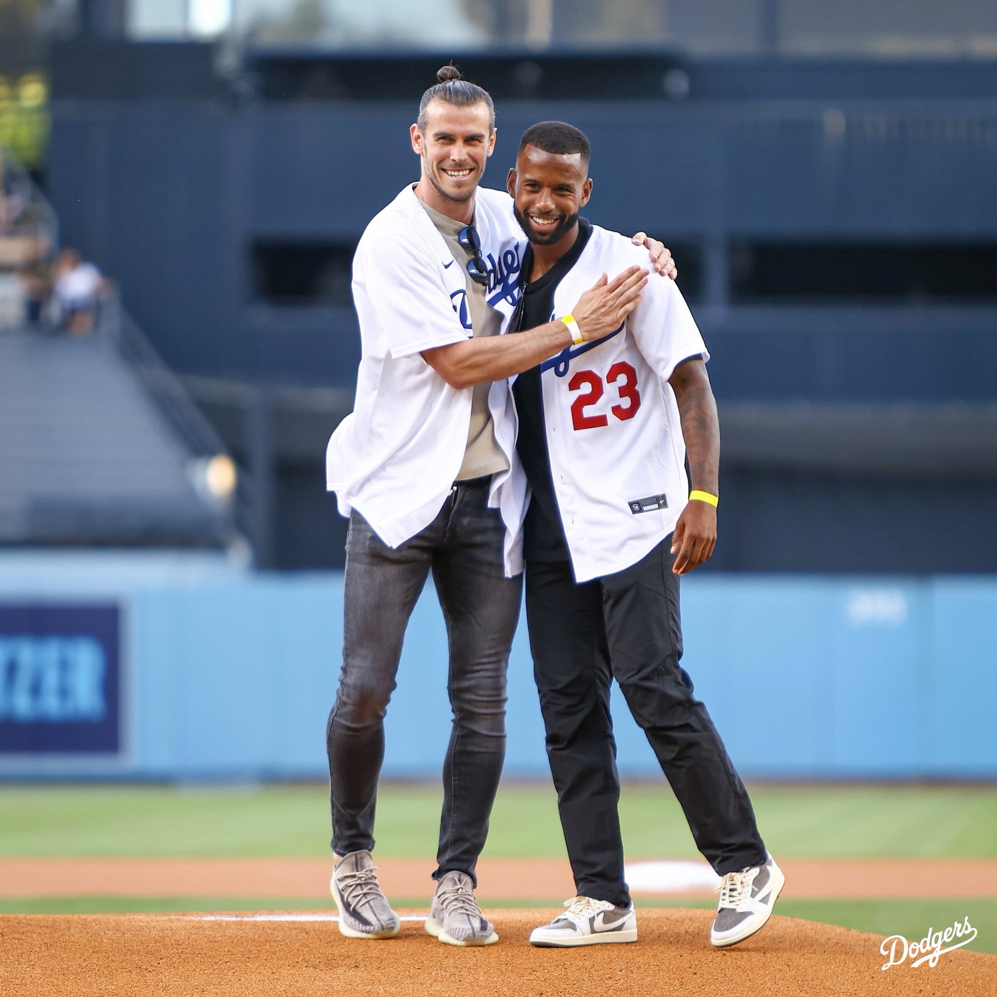 Los Angeles Dodgers on Twitter "LAFC in the house! https//t.co