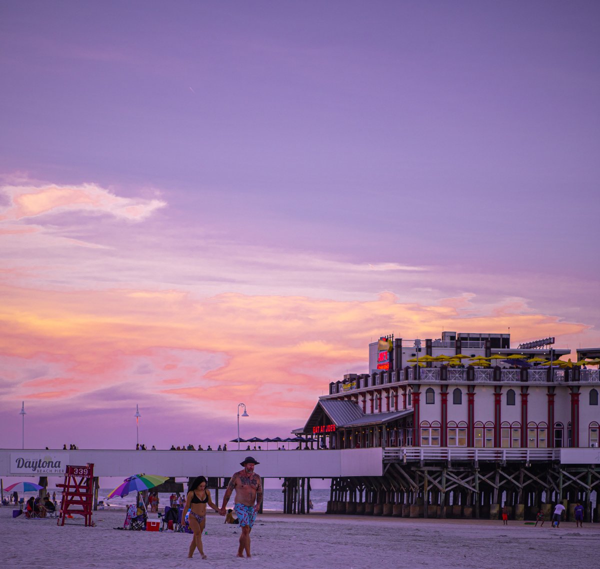 Wow!! wow!! wow!!!! Daytona Beach Florida!! The best place to be baby!!

#floridaphotographer #DaytonaBeach #nikonphotography  #photography  #couples #familyfun #Orlando