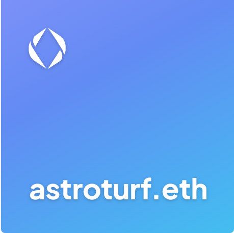 rexlexington1's tweet photo. Check out this item on OpenSea https://t.co/8XzxoEHAYm via @opensea 

#ensdomains #ensdomain #opensea #OpenSeaNFT #DomainNameForSale #astroturf #Turf #sportgroup @AstroTurfUSA https://t.co/zHILav3HOs