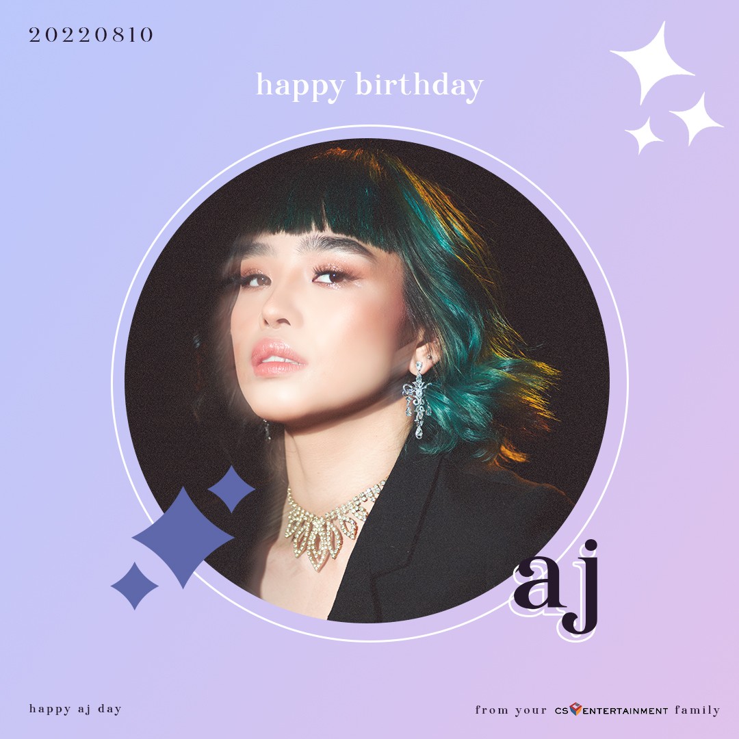 Wishing one of the female alphas of <a href="/G22Official/">G22 Official</a>, <a href="/_ajyape/">G22 AJ Yape</a>, A HAPPY HAPPY BIRTHDAY! 🎉🫡 Wishing for more blessings to come your way! ☝️ Cheers from your Cornerstone fam! 🥂