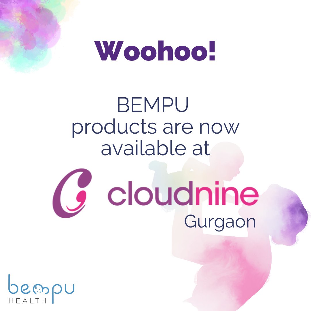 BempuHealth's tweet photo. We love working with doctors from @CloudnineCare !
.
.
#newborn #unicefindia #doctor #healthcare #tempwatch #kangaroocare #lowweightbirth #preemie #nicu https://t.co/BYjmNGqGJK