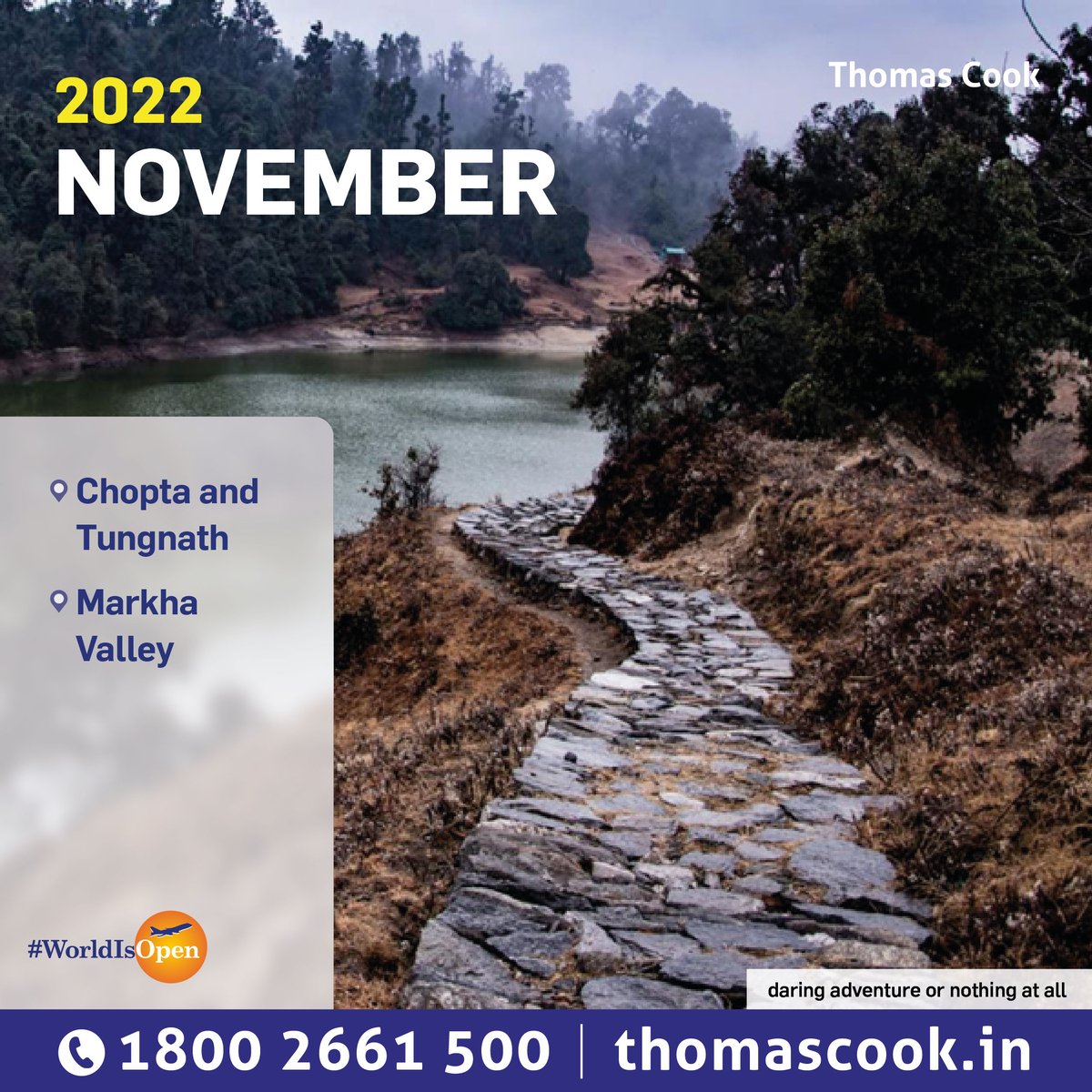 Thomas Cook India tweet media