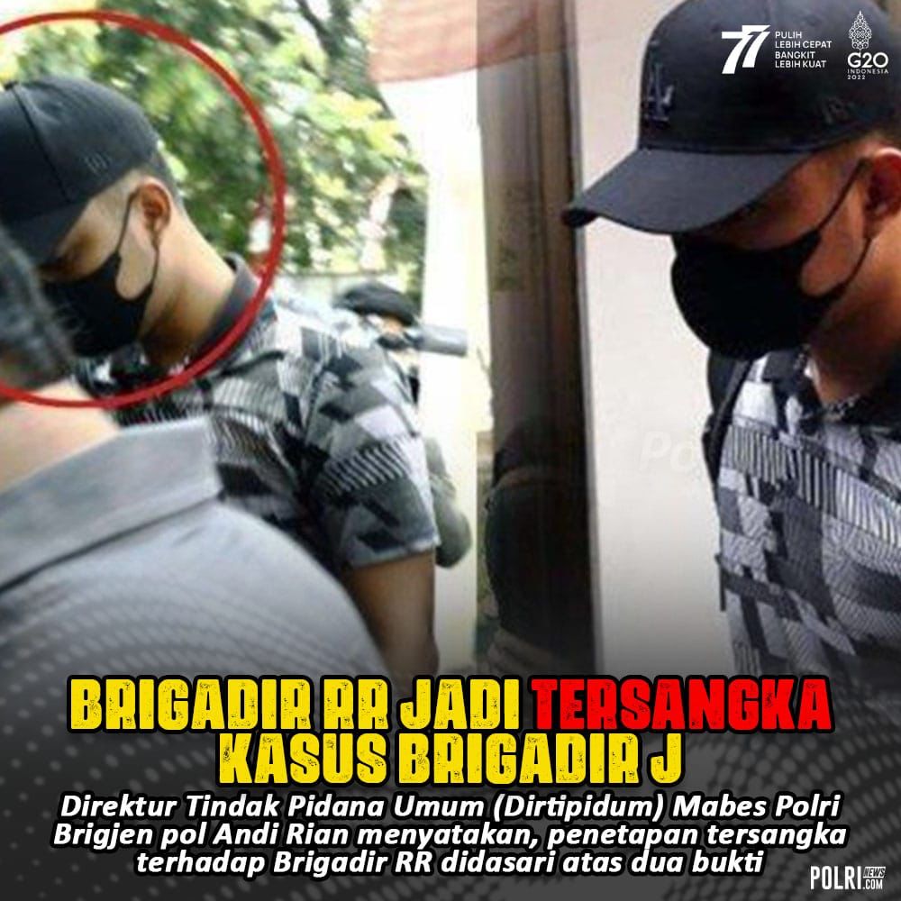 halomaspacar's tweet photo. Sekarang sedang viral berita kasus Brigadir J dan masih terus berlanjut, penetapan tersangka terhadap Brigadir RR didasari atas dua bukti. Semoga kasus ini membuahkan hasil dengan keadilan yg sebenar benarnya.
#PenegakkanHukumBerkeadilan
Tanpa Pandang Bulu
Tegas dan Terbuka https://t.co/YYIF4w4pfU