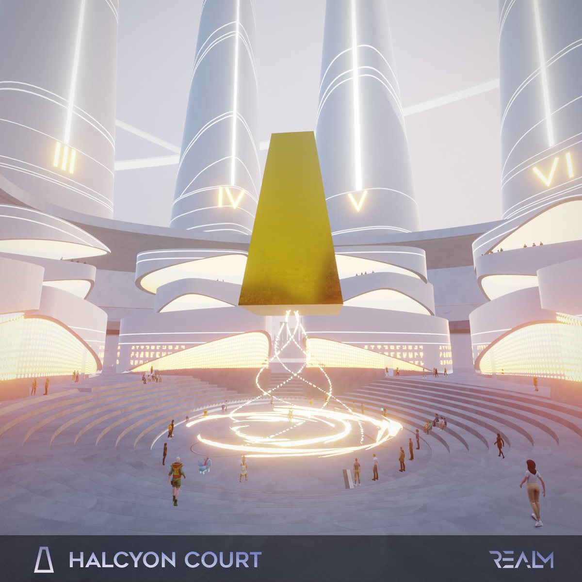 Enter_Realm's tweet photo. The Weekly Founders AMA is today at 7 pm CET ๐ณ๏ธ๐
Make sure you submit your questions beforehand to hear them answered live ๐๐
โถ๏ธhttps://t.co/1pJkNRqASB
#nft #ama #crypto #gaming #gamer
#metaverse #cryptonft #nftgame #EnterREALM https://t.co/bZZQdhuTeD