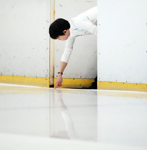 Share Practice on Yuzuru Hanyu p1