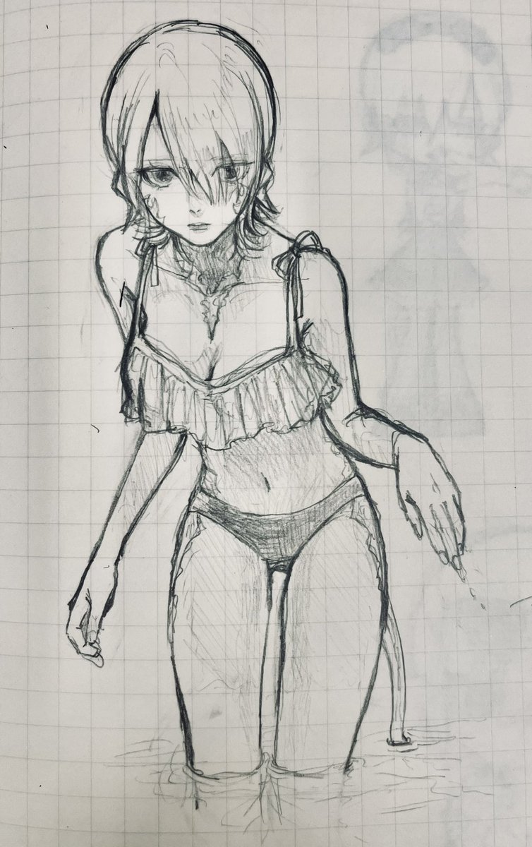 最近、絵を描けていないのはff14をのめり込んでやっているからではありません！！！！
見る専になりかけてい………なってます
サソリもサクラちゃんも描きたいから描きます💕🥰💕