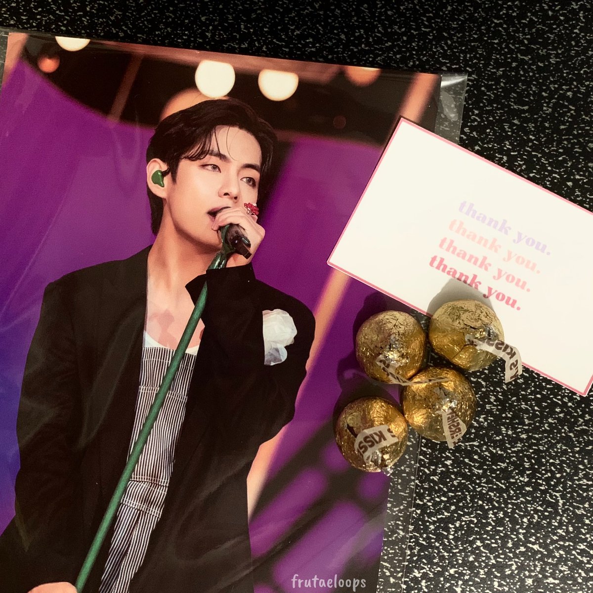 frutaeloops_'s tweet photo. -ˏˋ giveaway mail ˊˎ
from @taekookiewrld
hi kd! received inner child tae na 🥰 thank you for the free cIaim 🫶🏻 #tkwrld_feedbacks https://t.co/YyrIxaeRRS